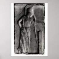 Hilfe für die TrauerAthena, c.460