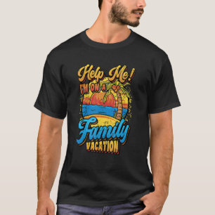 Hilfe für einen Familienurlaub 2022 1 T-Shirt