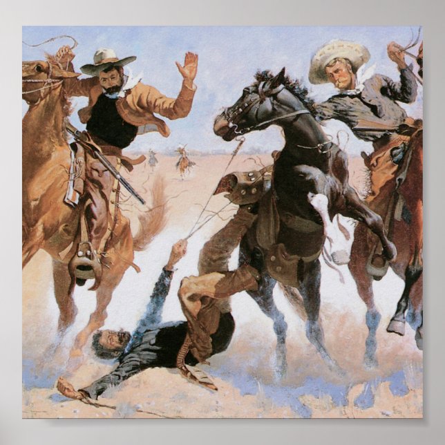 Hilfe für einen Kameraden Poster (Vorne)