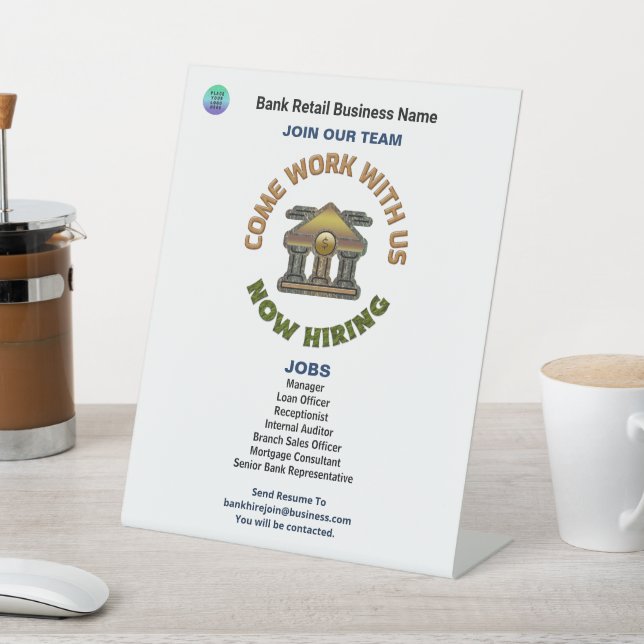 Hilfe für Gewollt Firmenlogos Sockelschild (In SItu)