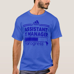 HILFE FÜR IT-MANAGER 1 T-Shirt