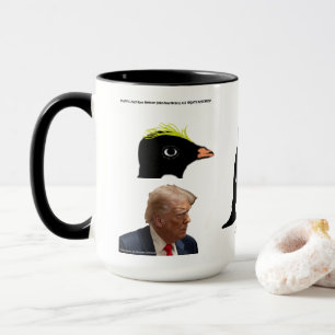 Hilfe für Macaroni Pinguine von RoseWriters Tasse