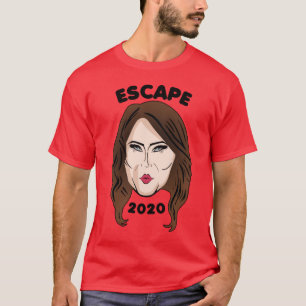 HILFE FÜR MELANIEN - ESCAPE 2020 T-Shirt