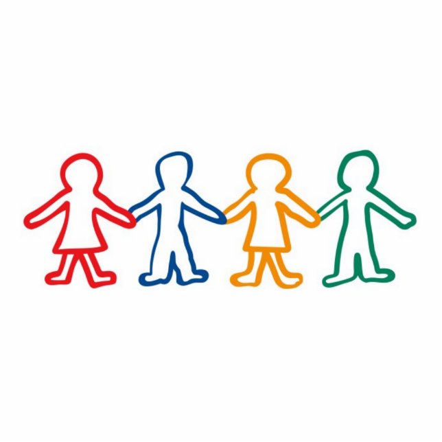 Hilfe für Waisen-Skulptur-Schlüsselanhänger Fotoskulptur Schlüsselanhänger (Vorne)