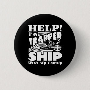 Hilfe, ich bin mit meiner Familie auf einem Schiff Button