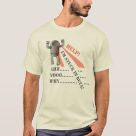 Hilfe! Ich stecke in Beta fest T-Shirt