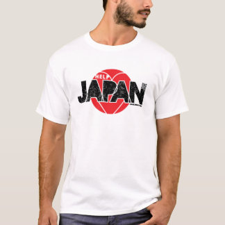 Hilfe Japan T-Shirt