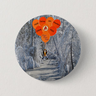 Hilfe lösen die Hoffnung des Geheimnis-CRPS RSD Button