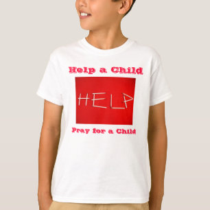 Hilfe scherzt Shirt