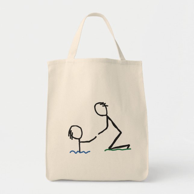 Hilfe Tragetasche (Vorne)