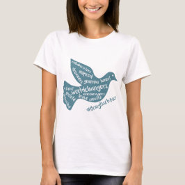 Hilfe wachsen die Bewegung zum #BringBackNice! T-Shirt