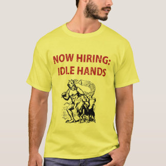 Hilfe wollte T - Shirt