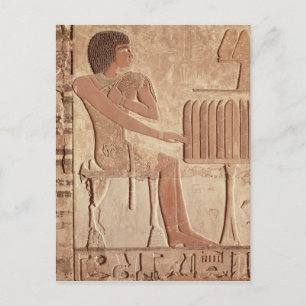 Hilfe zur Darstellung der verstorbenen Sitze Postkarte