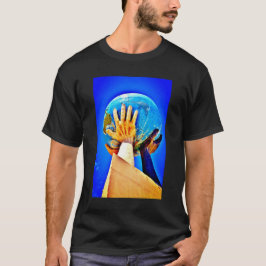 Hilfen für Hände T-Shirt