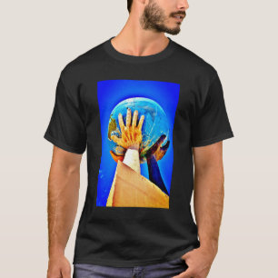Hilfen für Hände T-Shirt