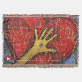 HILFENstoff-Decke Decke