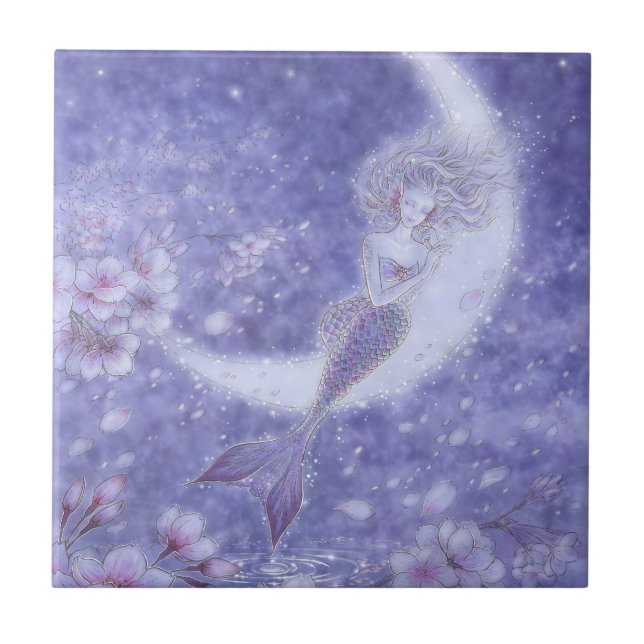 Hilflos Fliese (Vorderseite)