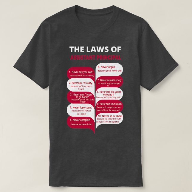 HILFSGRUNDSATZ FÜR DIE BESTE AUSARBEITUNG 2017 2 T-Shirt (Design vorne)