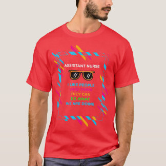 HILFSKRANKHEIT 3 T-Shirt