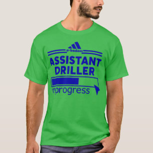 HILFSLAUFWERK 4 T-Shirt