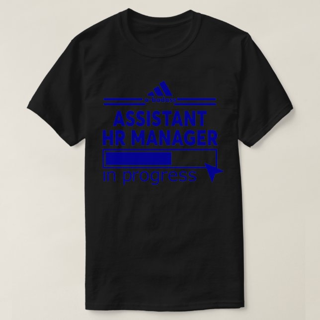 HILFSLEITERIN T-Shirt (Design vorne)