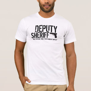 Hilfssheriff… T-Shirt