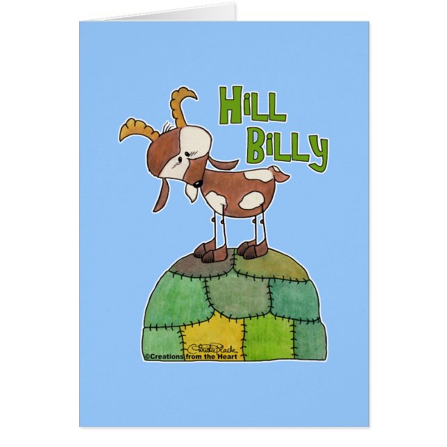Hill Billy (Vorne)