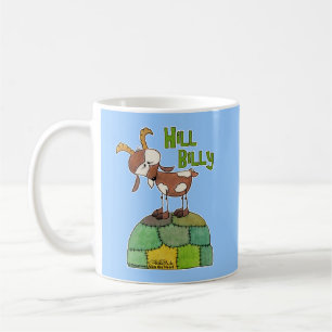 Hill Billy Kaffeetasse