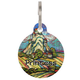 Hill Castle Fantasy Haustiermarke