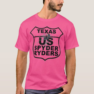 Hill Country Chapter - Logo Transparent T-Shirt
