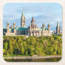 Hill des Parlaments in Ottawa, Ontario, Kanada