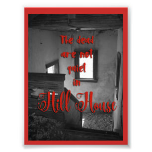 Hill House Fotodruck