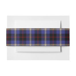 Hill Scottish Tartan Belly Band