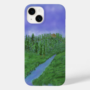 Hill & Stream Case-Mate iPhone-Hülle iPhone 14 Hülle