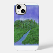 Hill & Stream Case-Mate iPhone-Hülle