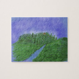 Hill & Stream Puzzle