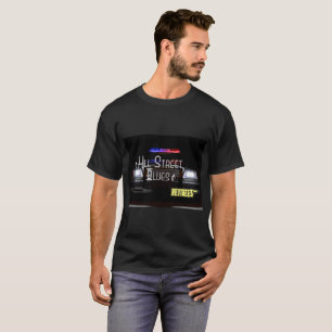 Hill Street Blues - Retirees T-Shirt