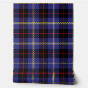 Hill Tartan Kariert Scottish Clan Tapete