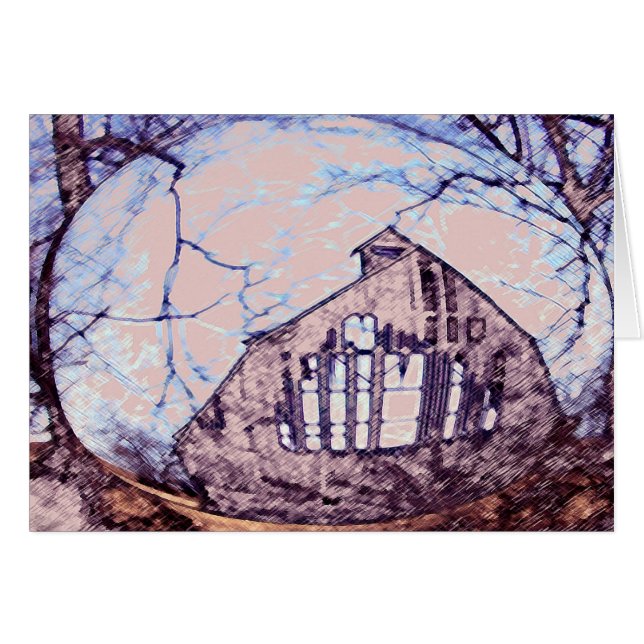 Hillards Scheune (Vorderseite (Horizontal))