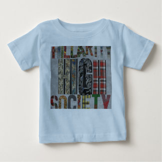 Hillarity High Society Baby T-shirt