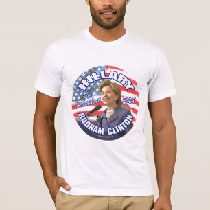 Hillary 2008 Shirt