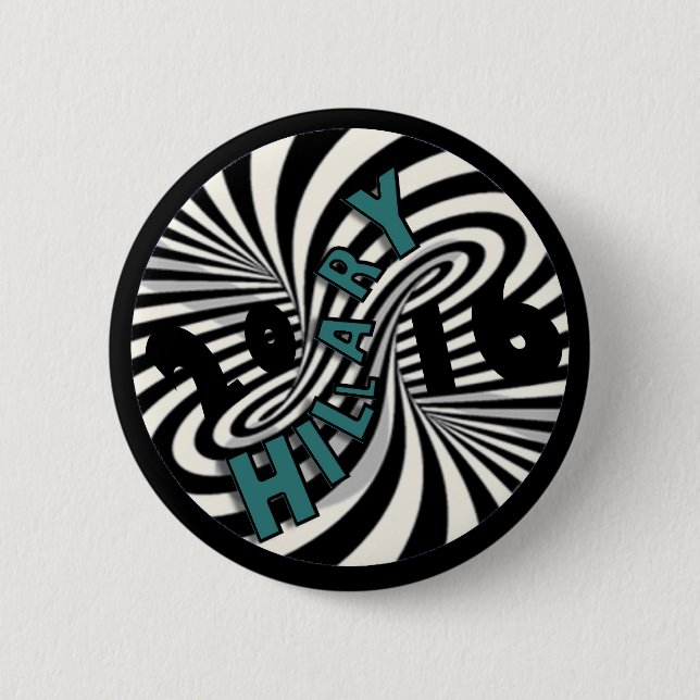 Hillary 2016 button (Vorderseite)
