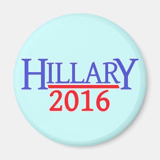 HILLARY 2016 MAGNET