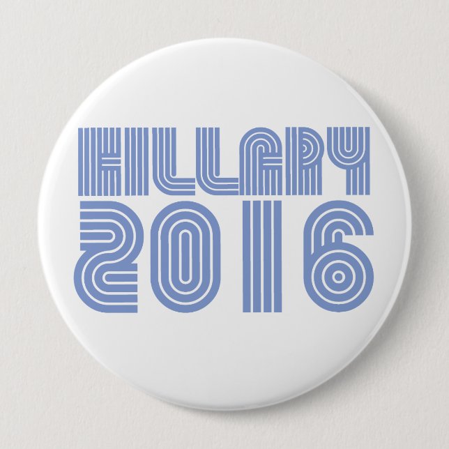 HILLARY 2016 Vintag.png Button (Vorderseite)