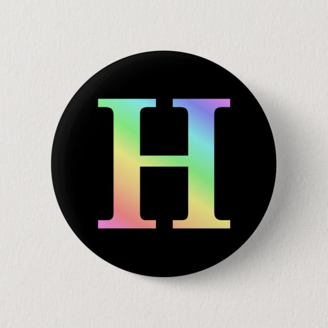 Hillary Button (Vorderseite)
