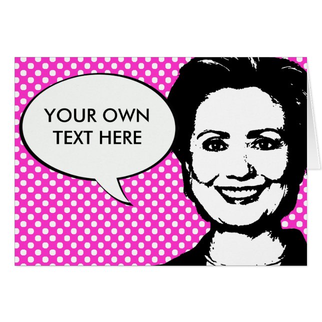 Hillary Clinton 2012 (Vorderseite (Horizontal))