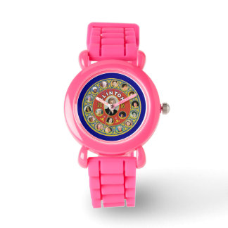 Hillary Clinton 2016 Armbanduhr
