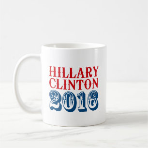 HILLARY CLINTON 2016 CLASSIC.png Tasse