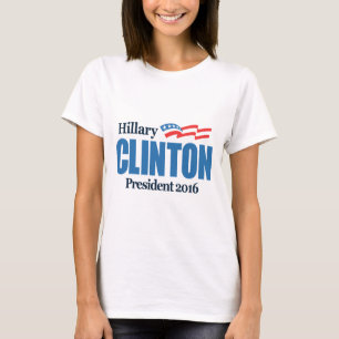 Hillary Clinton 2016 T-Shirt