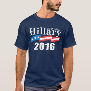 Hillary Clinton 2016 T-Shirt